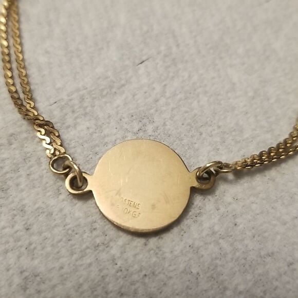 10kG/F Good year bracelet  - Picture 6 of 6